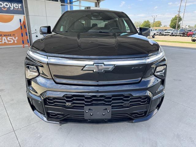 used 2024 Chevrolet Silverado EV car, priced at $70,000