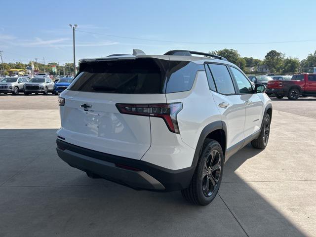 new 2025 Chevrolet Equinox car, priced at $32,738