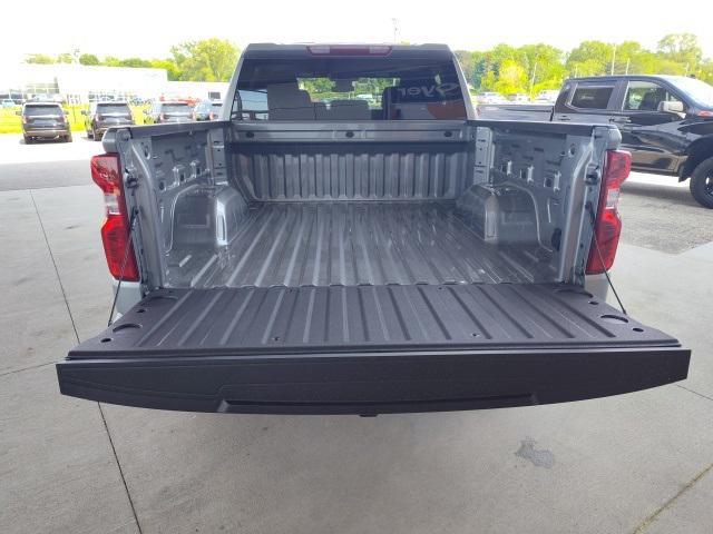 new 2024 Chevrolet Silverado 1500 car, priced at $52,608