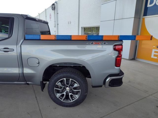 new 2024 Chevrolet Silverado 1500 car, priced at $52,608