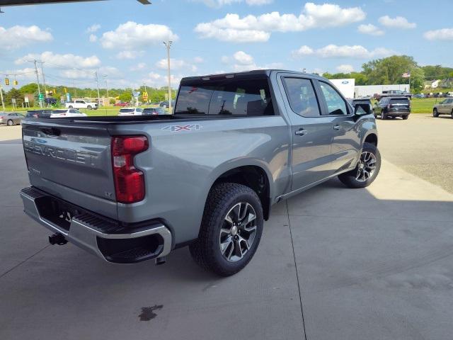 new 2024 Chevrolet Silverado 1500 car, priced at $52,608