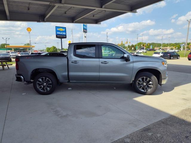 new 2024 Chevrolet Silverado 1500 car, priced at $52,608