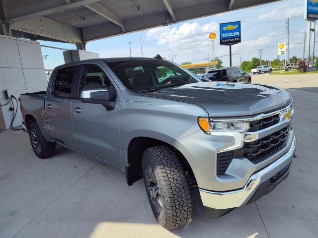 new 2024 Chevrolet Silverado 1500 car, priced at $52,608