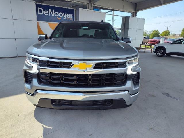 new 2024 Chevrolet Silverado 1500 car, priced at $52,608