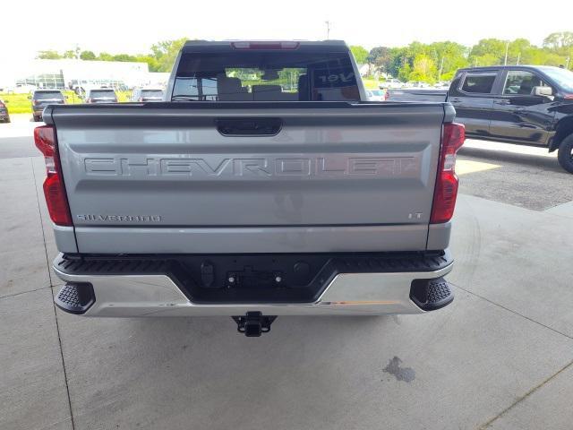 new 2024 Chevrolet Silverado 1500 car, priced at $52,608