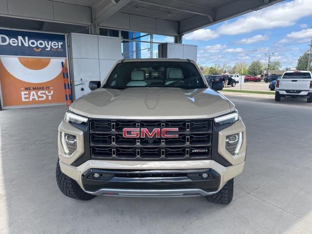 used 2023 GMC Canyon car, priced at $48,000