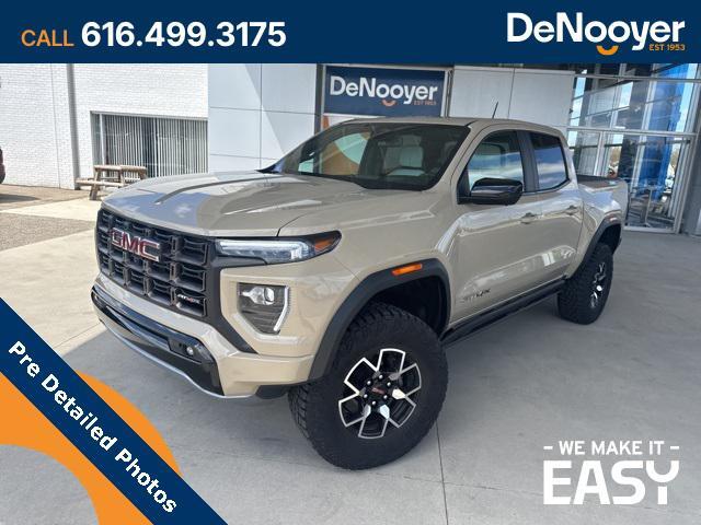 used 2023 GMC Canyon car, priced at $48,000