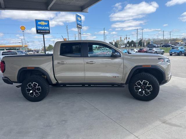 used 2023 GMC Canyon car, priced at $48,000
