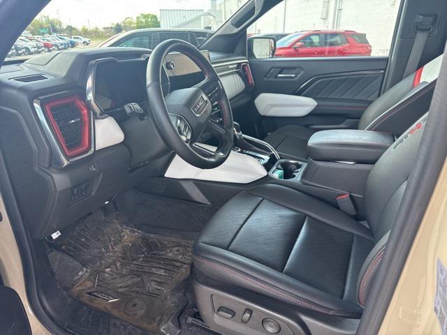 used 2023 GMC Canyon car, priced at $48,000