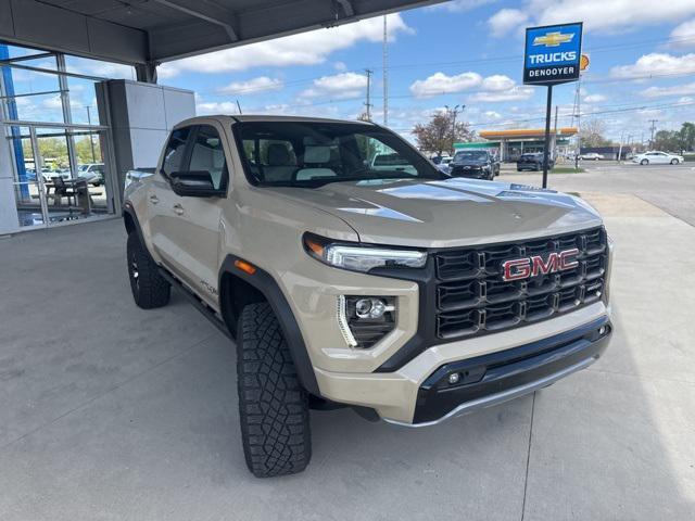 used 2023 GMC Canyon car, priced at $48,000