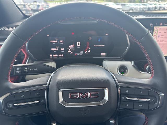 used 2023 GMC Canyon car, priced at $48,000