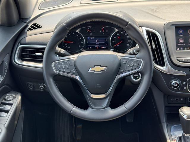 used 2021 Chevrolet Equinox car, priced at $20,500