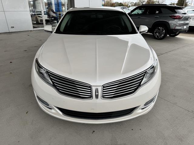 used 2016 Lincoln MKZ car, priced at $9,000