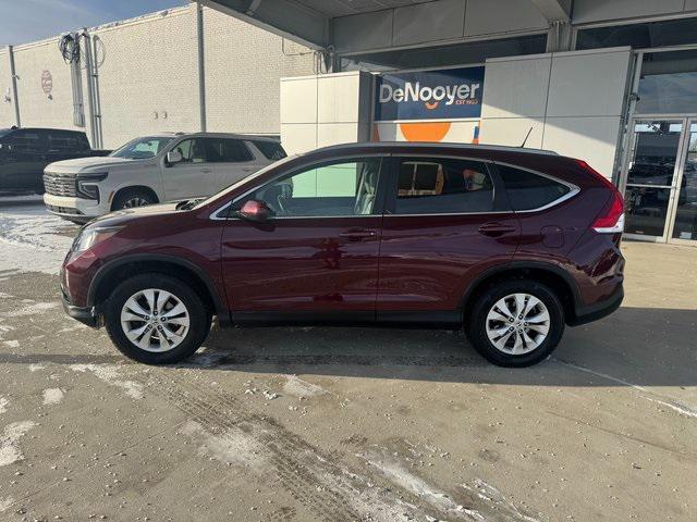 used 2013 Honda CR-V car, priced at $12,500