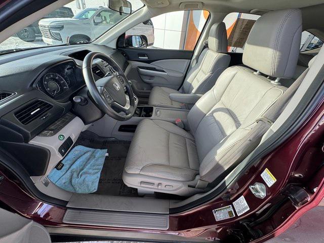 used 2013 Honda CR-V car, priced at $12,500