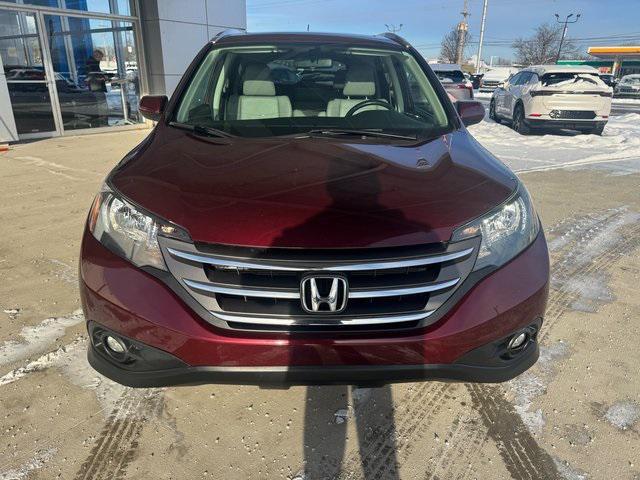 used 2013 Honda CR-V car, priced at $12,500