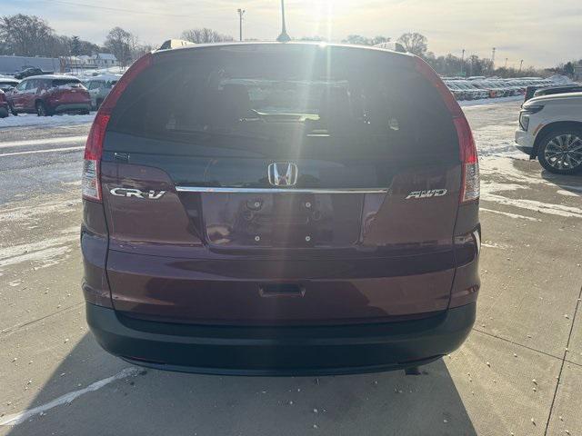 used 2013 Honda CR-V car, priced at $12,500