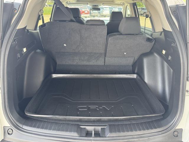 used 2023 Honda CR-V car, priced at $30,000
