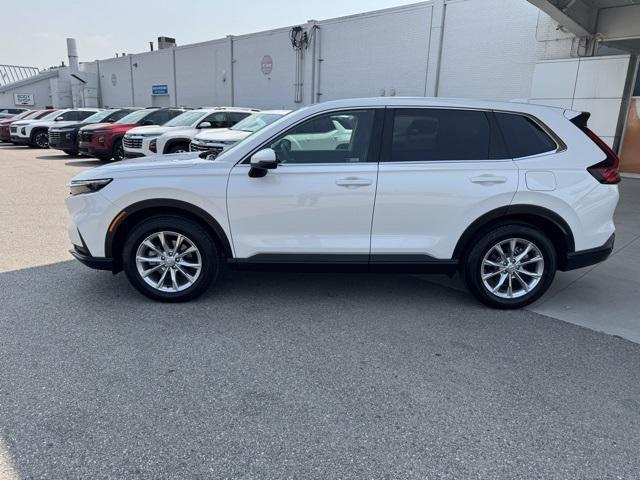 used 2023 Honda CR-V car, priced at $30,000