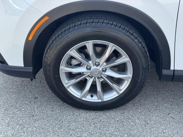 used 2023 Honda CR-V car, priced at $30,000