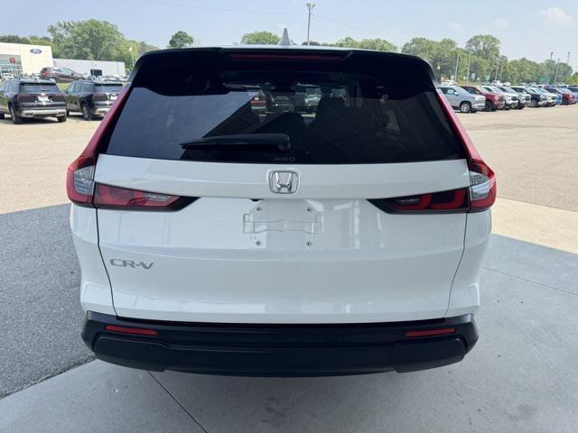used 2023 Honda CR-V car, priced at $30,000