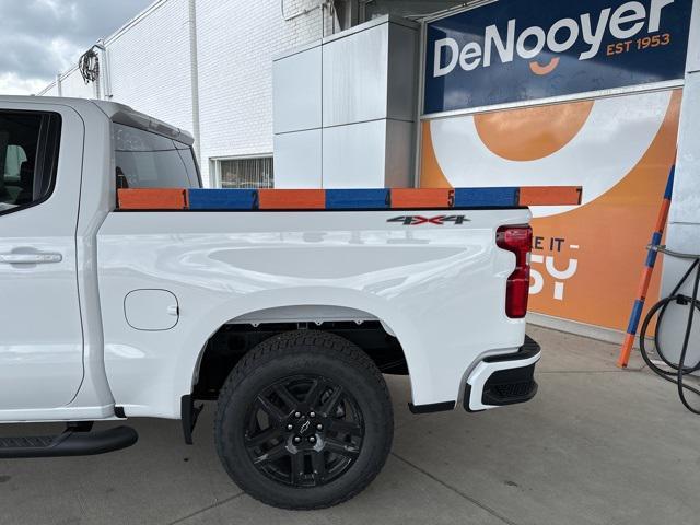 new 2026 Chevrolet Silverado 1500 car, priced at $51,371