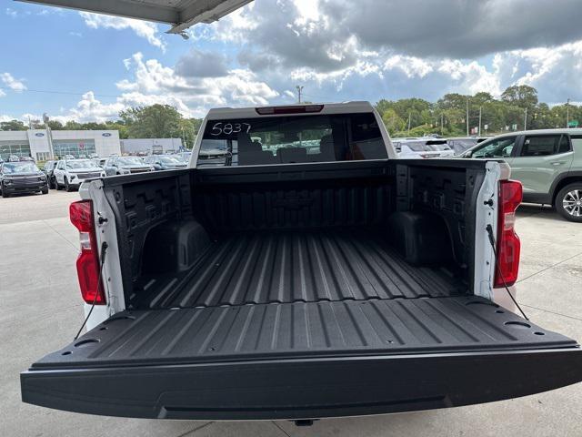 new 2026 Chevrolet Silverado 1500 car, priced at $51,371