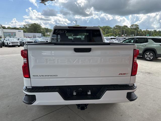 new 2026 Chevrolet Silverado 1500 car, priced at $51,371