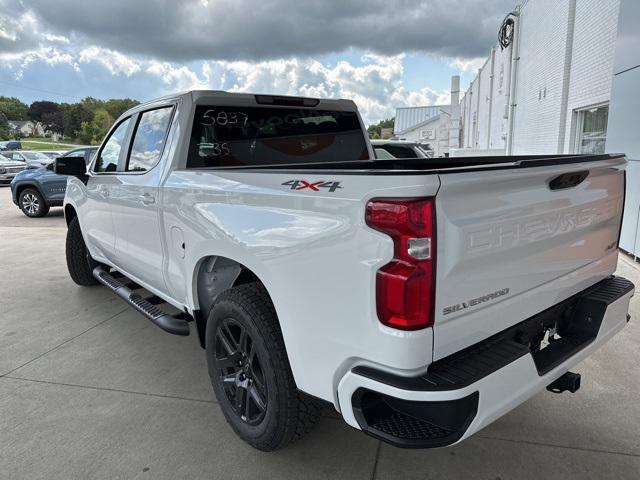 new 2026 Chevrolet Silverado 1500 car, priced at $51,371