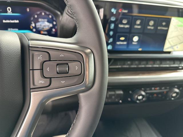 new 2026 Chevrolet Silverado 1500 car, priced at $51,371