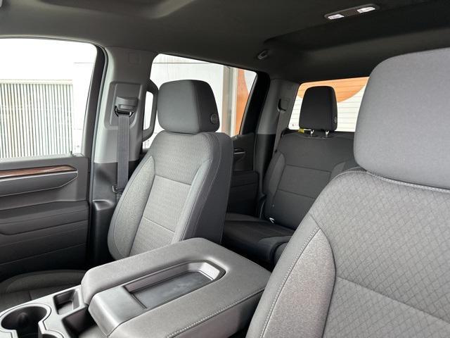 new 2026 Chevrolet Silverado 1500 car, priced at $51,371
