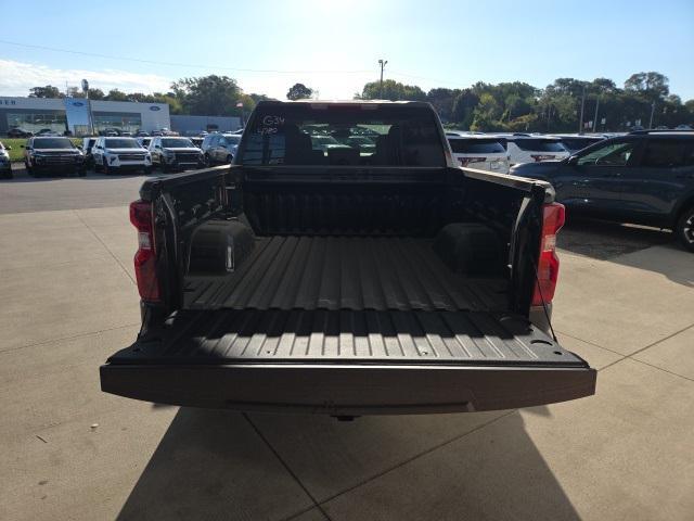 new 2026 Chevrolet Silverado 1500 car, priced at $52,563