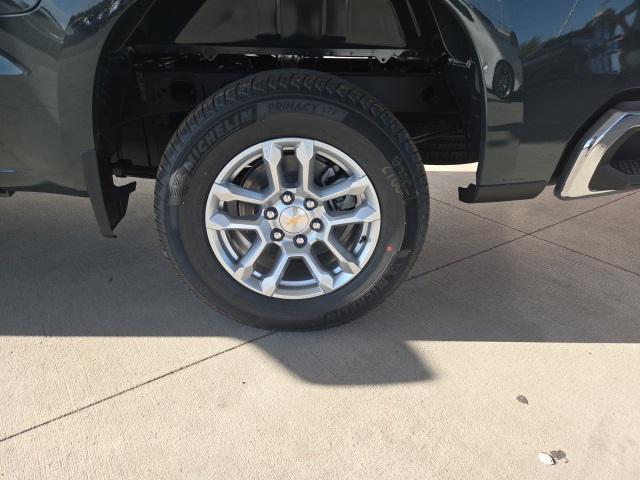 new 2026 Chevrolet Silverado 1500 car, priced at $52,563
