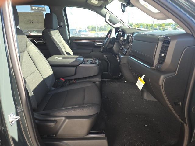 new 2026 Chevrolet Silverado 1500 car, priced at $52,563