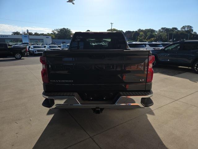 new 2026 Chevrolet Silverado 1500 car, priced at $52,563