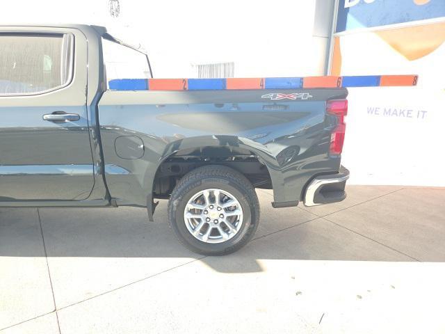 new 2026 Chevrolet Silverado 1500 car, priced at $52,563