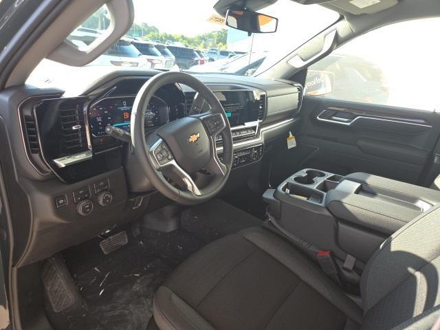 new 2026 Chevrolet Silverado 1500 car, priced at $52,563