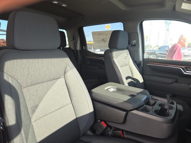 new 2026 Chevrolet Silverado 1500 car, priced at $52,563