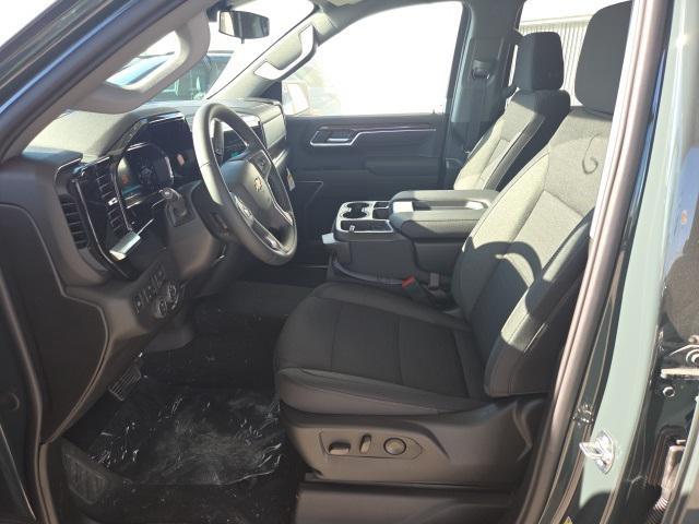 new 2026 Chevrolet Silverado 1500 car, priced at $52,563