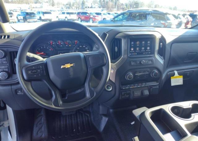 new 2025 Chevrolet Silverado 1500 car, priced at $45,659