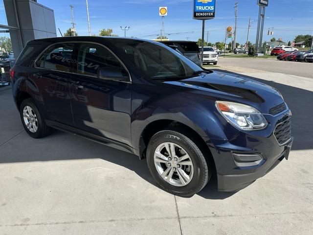 used 2016 Chevrolet Equinox car, priced at $11,000