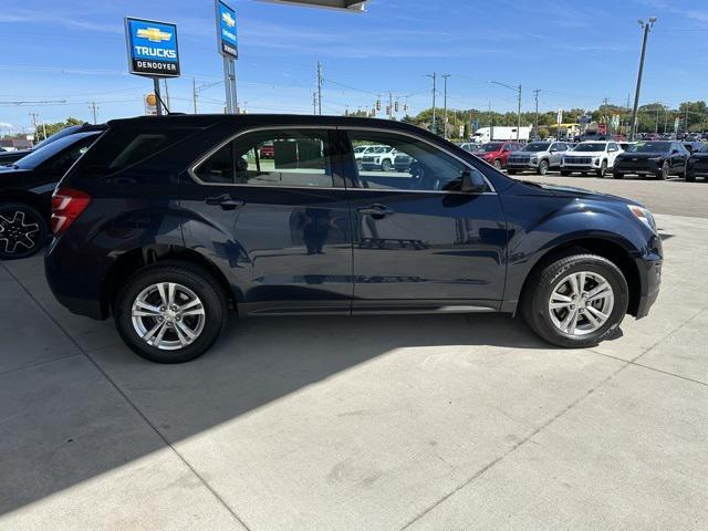 used 2016 Chevrolet Equinox car, priced at $11,000