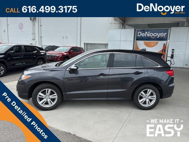 used 2015 Acura RDX car, priced at $13,000