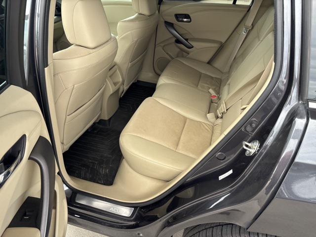 used 2015 Acura RDX car, priced at $13,000
