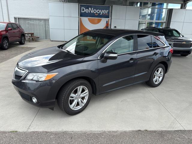 used 2015 Acura RDX car, priced at $13,000