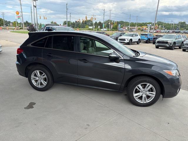used 2015 Acura RDX car, priced at $13,000