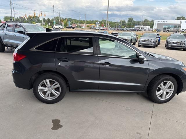 used 2015 Acura RDX car, priced at $13,000
