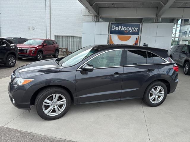 used 2015 Acura RDX car, priced at $13,000