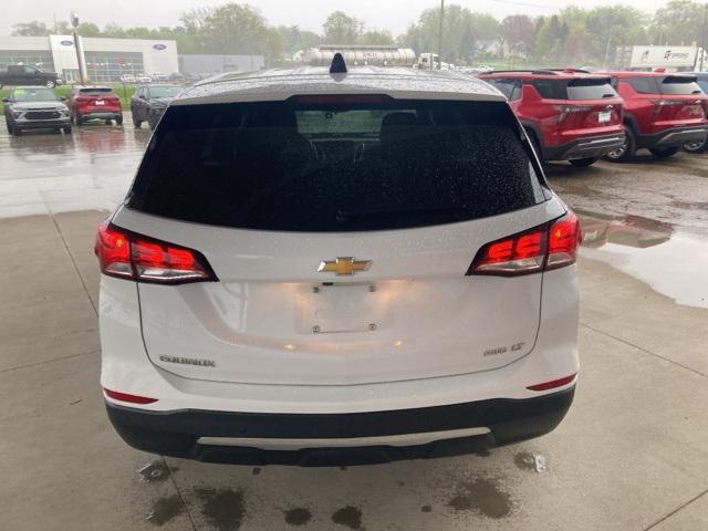 used 2022 Chevrolet Equinox car, priced at $21,500