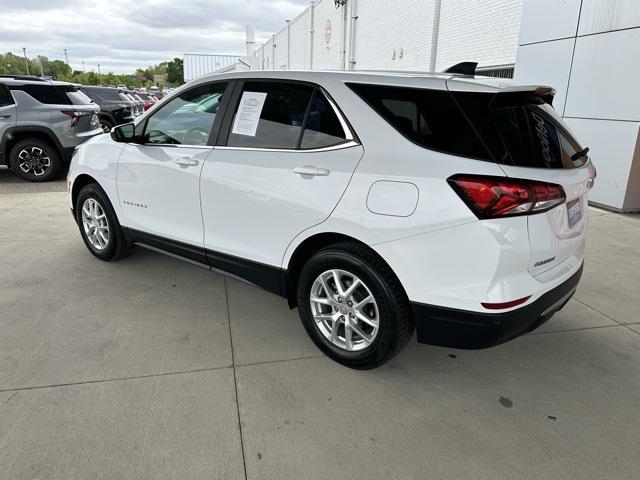 used 2022 Chevrolet Equinox car, priced at $20,000